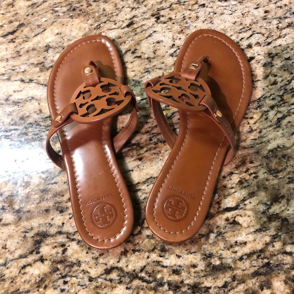Tory Burch Miller Women’s Size 8.5 - Picture 2 of 3